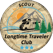 Motorhome & Van Longtime Traveler Club