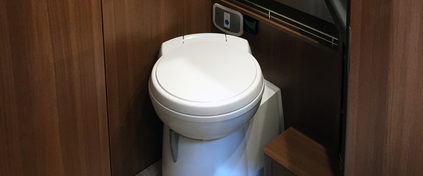 Kassettentoilette
