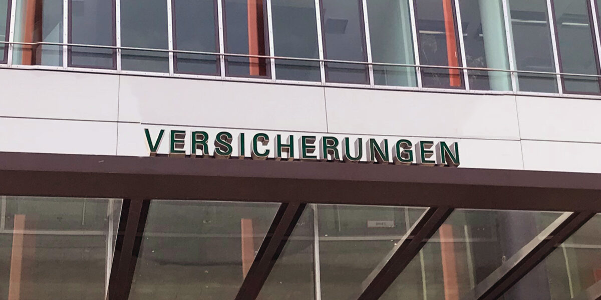 Versicherung