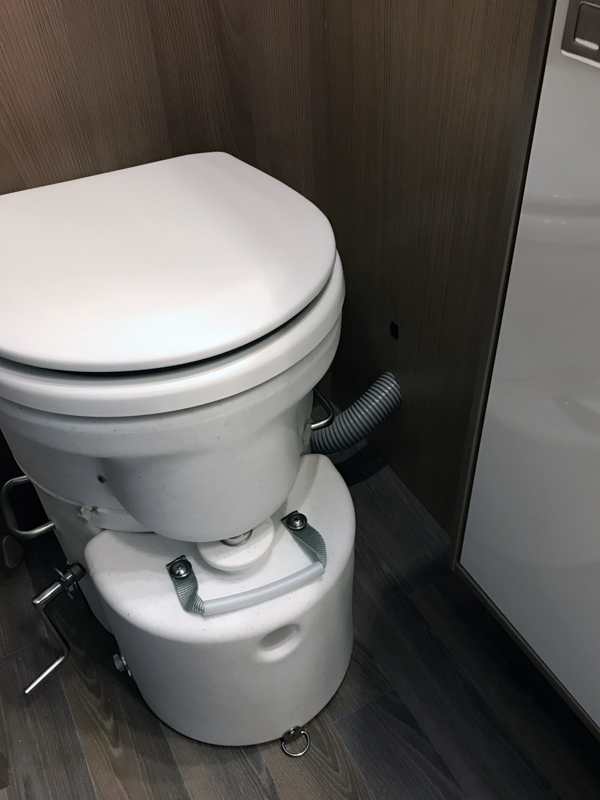Komposttoilette