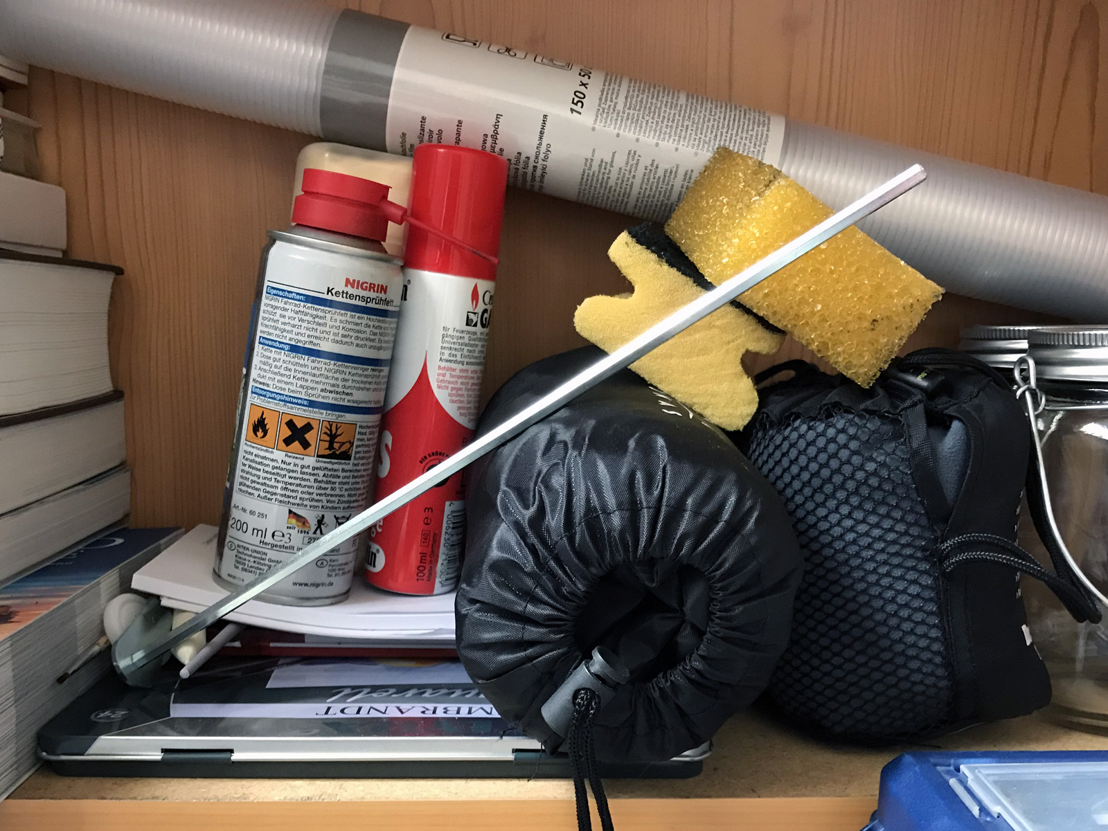 Umbauten und Zubehör