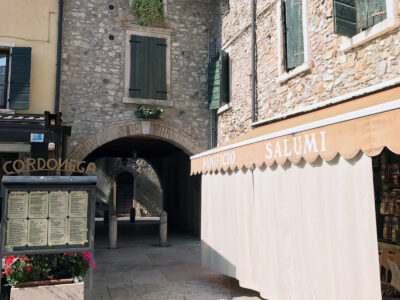 Lazise Altstadt