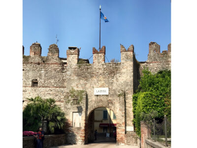 Lazise Burg