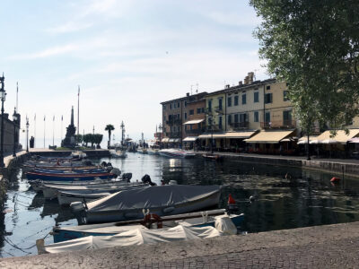 Lazise Promenade