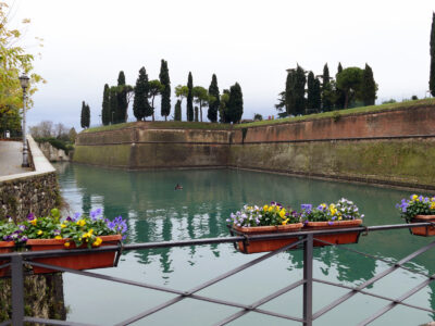 Peschiera Festung