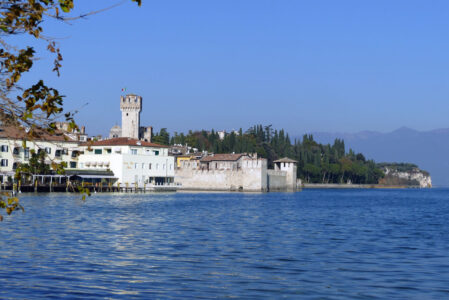 Sirmione Seesicht