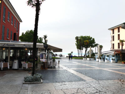 Sirmione Altstadt