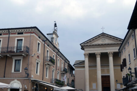 Bardolino Basilika