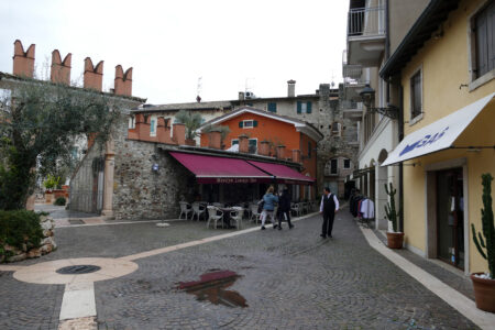 Bardolino Fußgängerzone 2