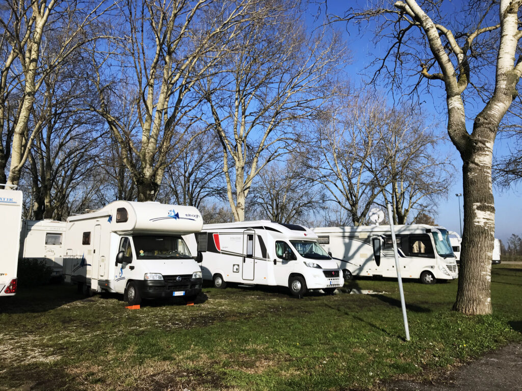 Campingplatz San Giuliano Venice