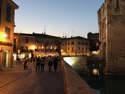 Abends in Sirmione