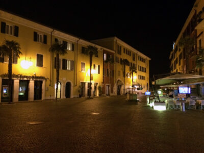 Abends in Sirmione