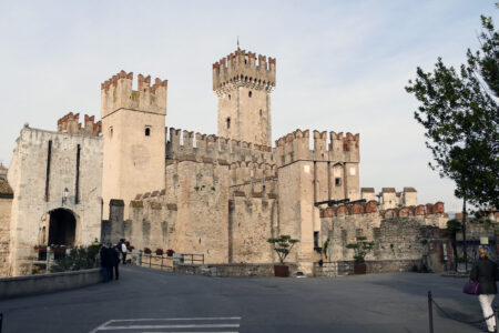 Sirmione Stadttor