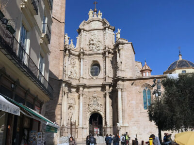 Valencia - Kathedrale