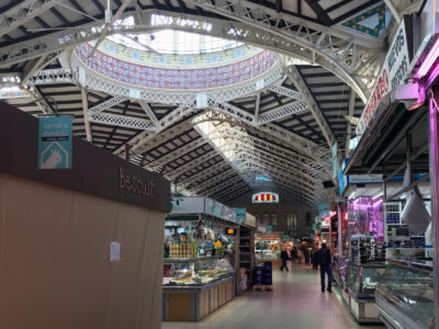 Valencia - Mercado Central