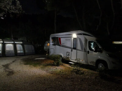 Campingplatz Los Pinos