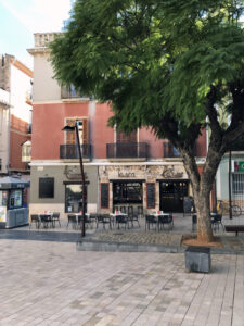 Restaurants Denia