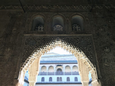 Alhambra Verzierungen