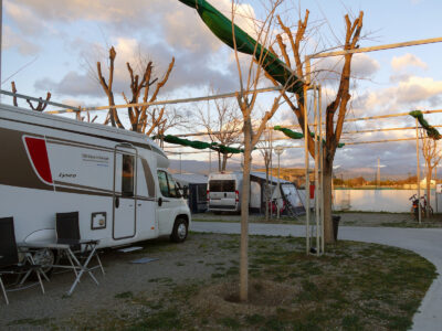 Campingplatz Almayate