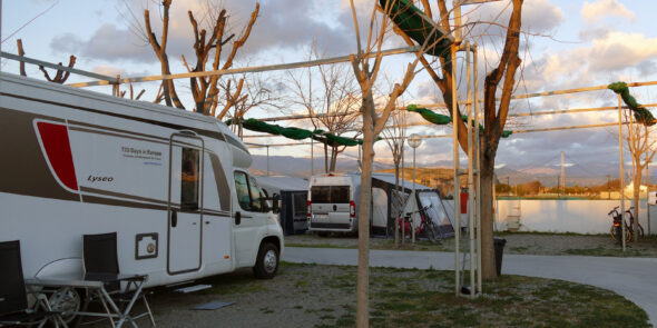 Campingplatz Almayate