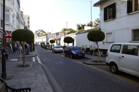 Gibraltar Townhouses