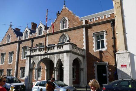 Gibraltar Townhouses