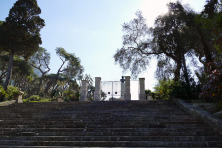 Gibraltar Botanischer Garten