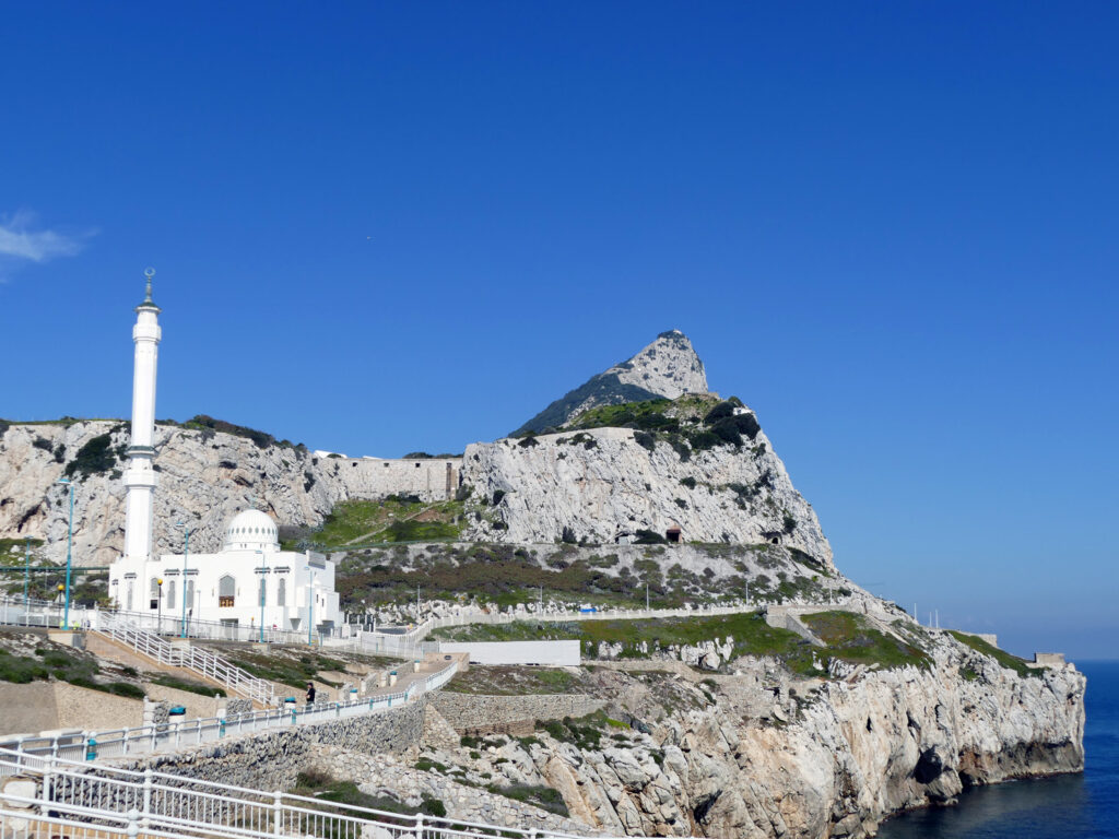 Moschee Europa Point