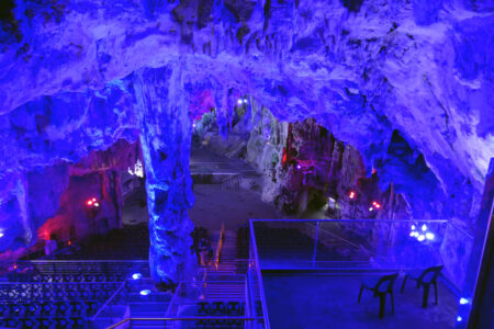 St Michaels Cave