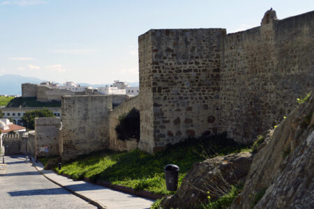 Tarifa Stadtmauer