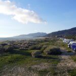 Tarifa Surferstrand