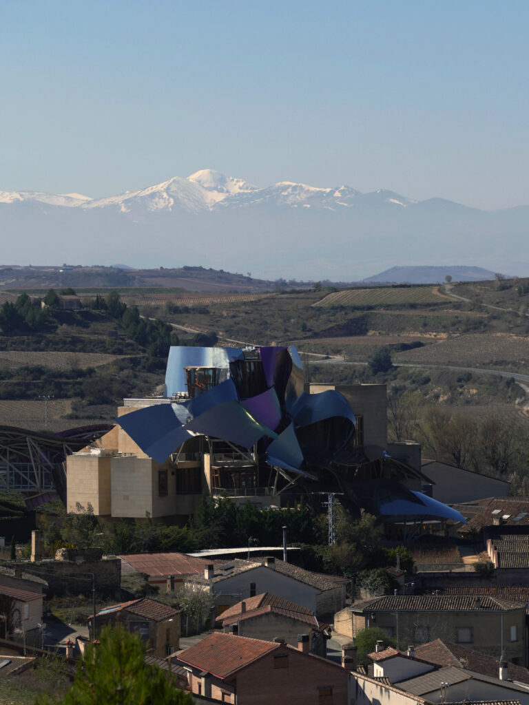 Bodega Marques de Riscal