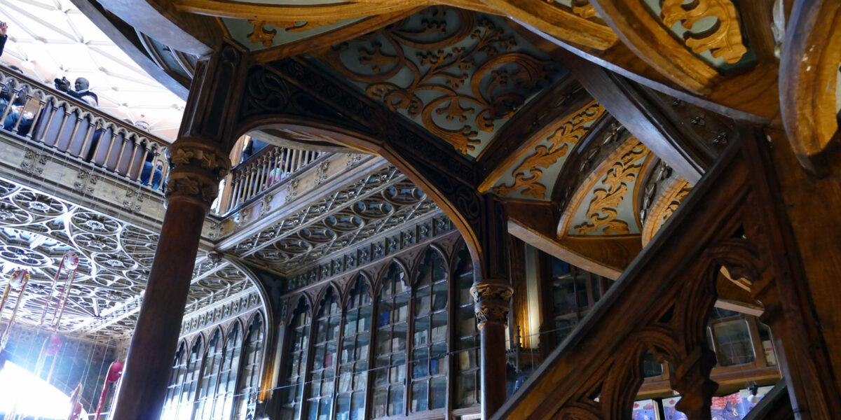 Livraria Lello