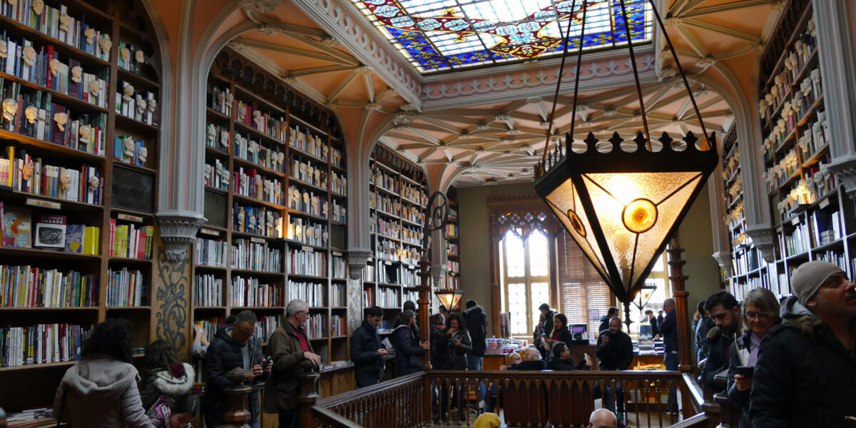 Livraria Lello