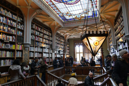 Livraria Lello