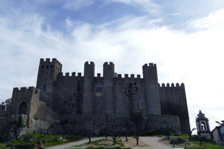 Obidos Castell