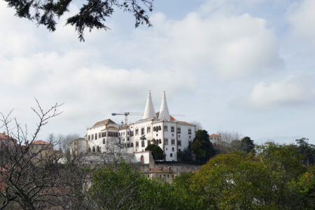 Palácio Nacional de Sintra