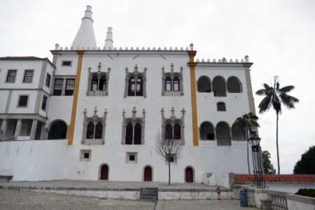 Palácio Nacional de Sintra