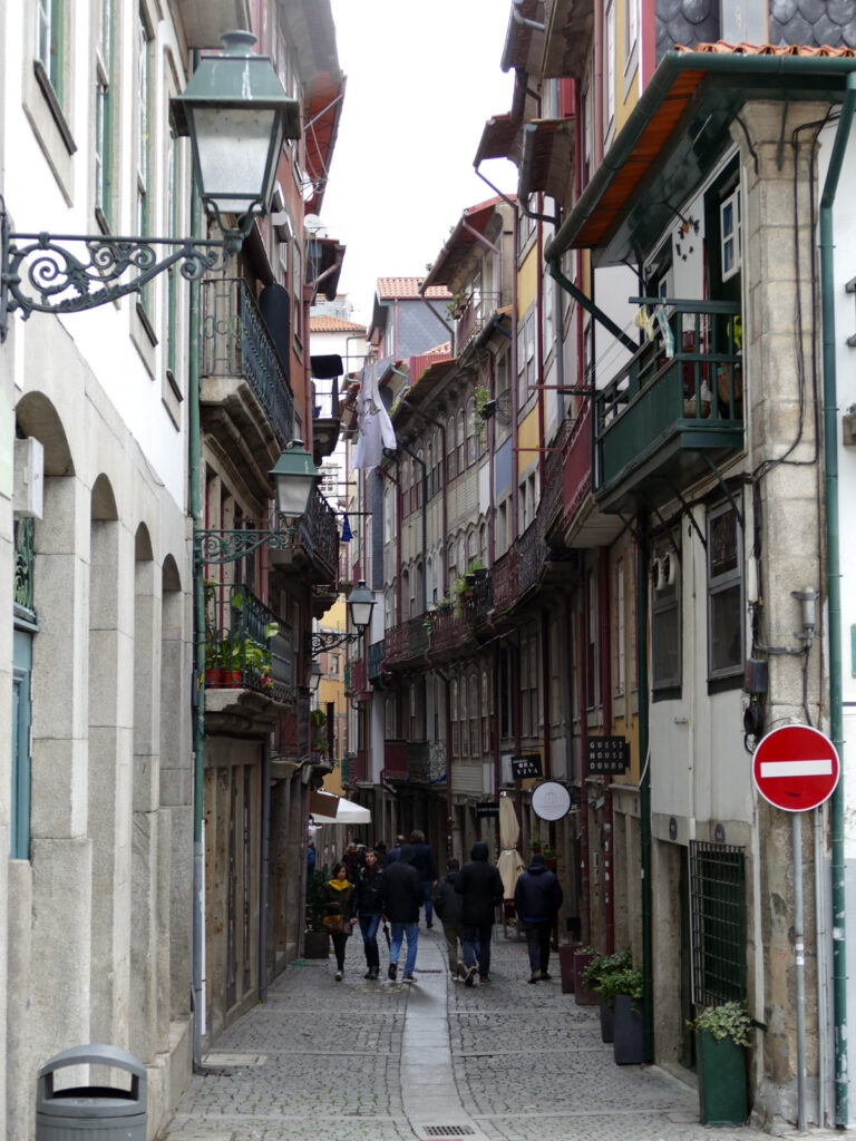 Porto Gasse