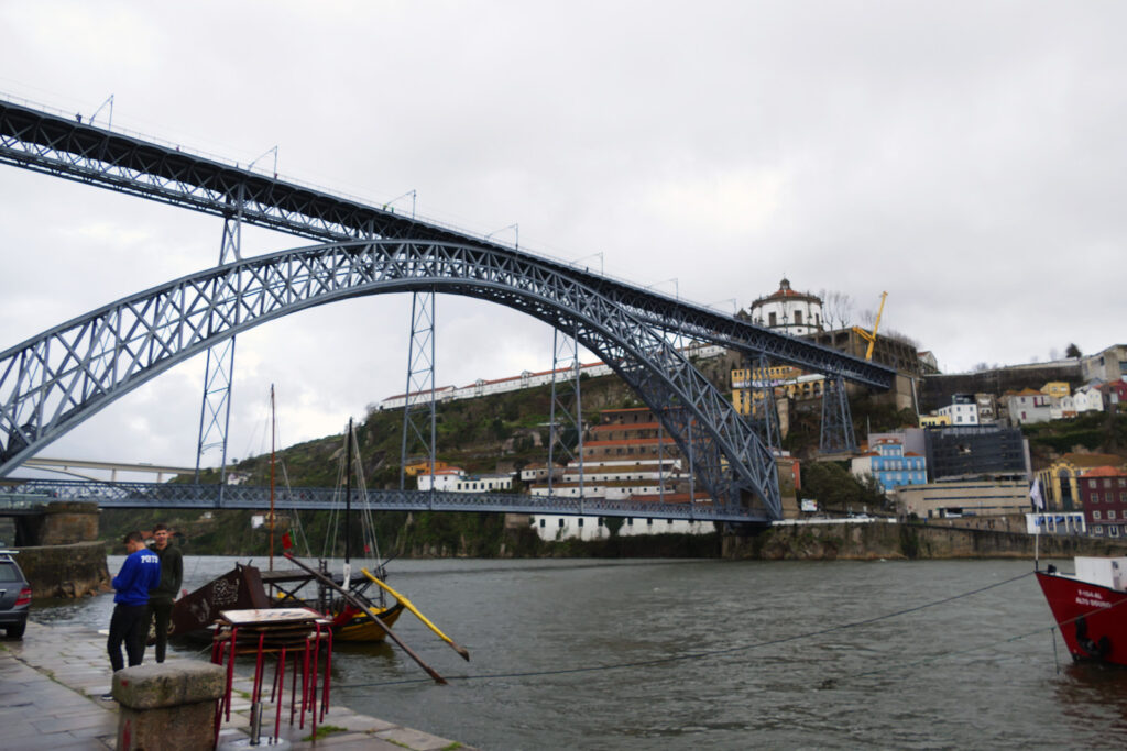 Porto Ponte Louis I