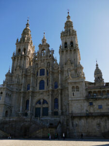 Kathedrale von Santiago de Compostela