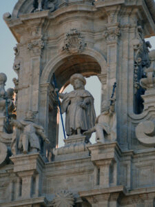 Kathedrale von Santiago de Compostela