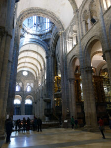 Kathedrale von Santiago de Compostela