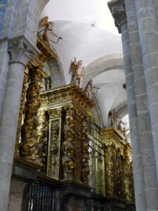 Kathedrale von Santiago de Compostela