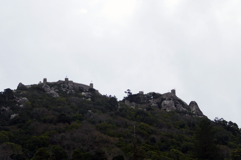 Sintra Castell