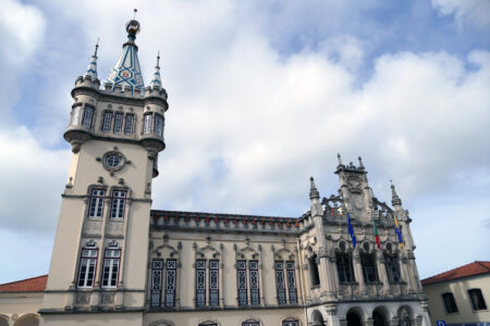 Sintra Rathaus