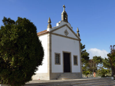 Torreira Kirche