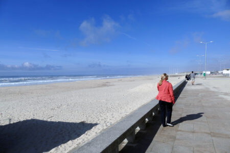 Torreira Promenade