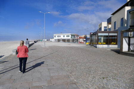 Torreira Promenade