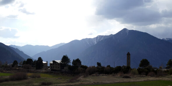 Vall del Madriu-Perafita-Claror